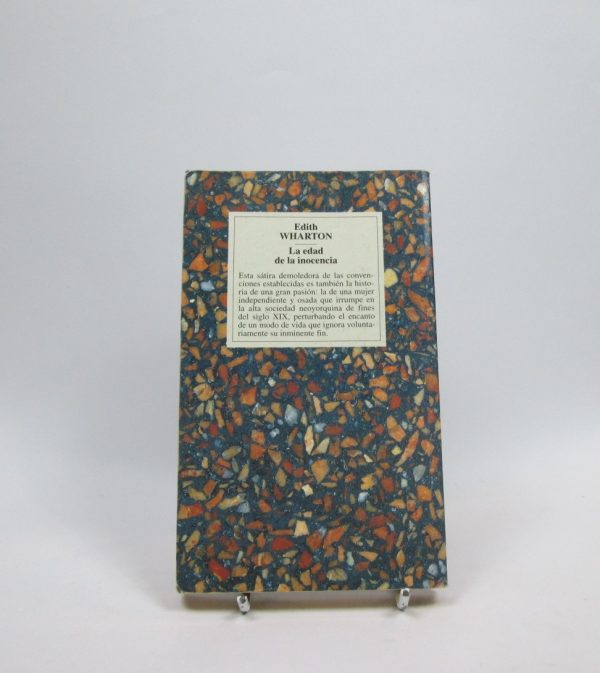 La edad de la inocencia