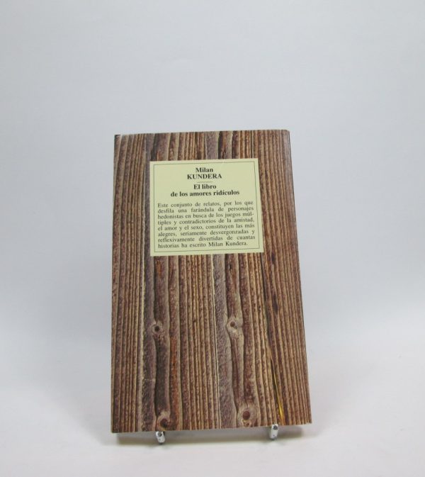El libro de los amores ridículos