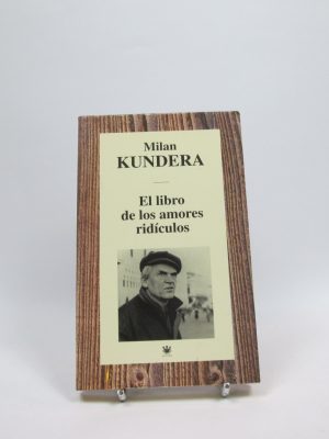 El libro de los amores ridículos