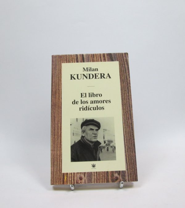 El libro de los amores ridículos