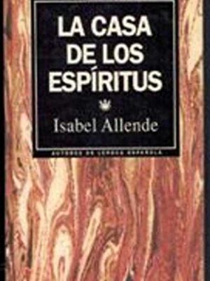 La casa de los espíritus