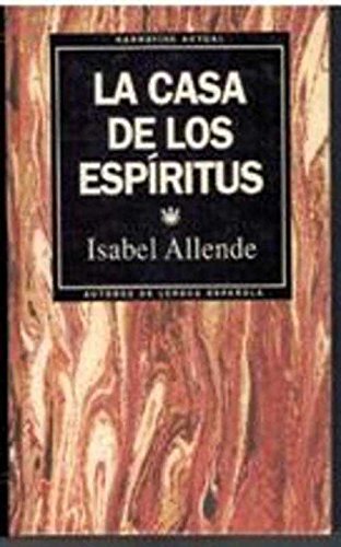 La casa de los espíritus