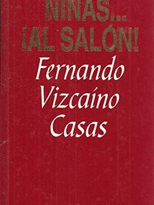 Niñas... ¡al salon!