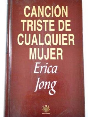 Canción triste de cualquier mujer
