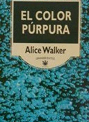 El color púrpura