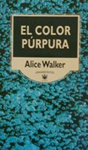 El color púrpura