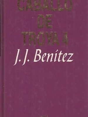 Caballo de troya 4 nazareth jj benitezed. 1994