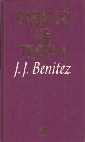 Caballo de troya 4 nazareth jj benitezed. 1994