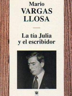 La tía julia y el escribidor