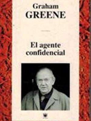 9788447309214_el-agente-confidencial_front-1.jpg El agente confidencial