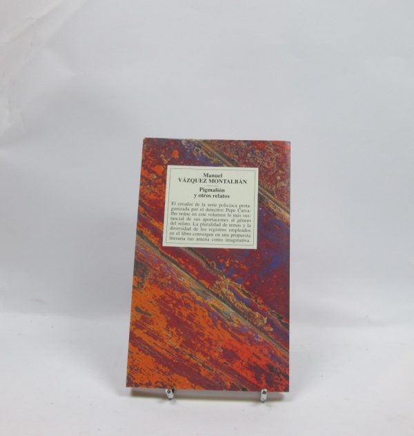 Pigmalión y otros relatos