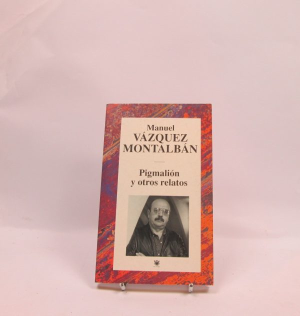 Pigmalión y otros relatos