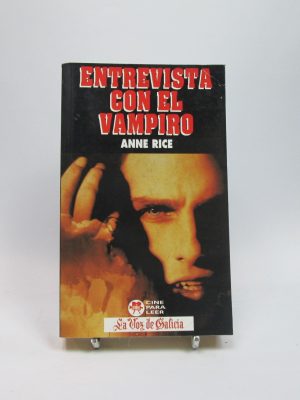 Entrevista con el vampiro