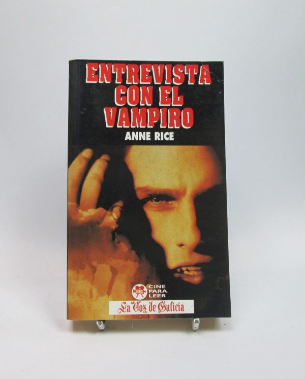 Entrevista con el vampiro