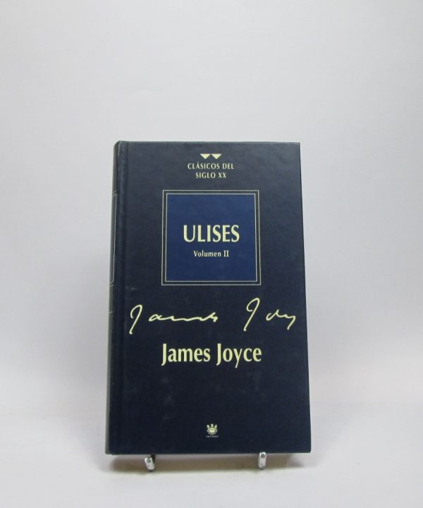 Ulises volumen ii