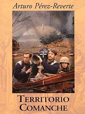 Territorio comanche