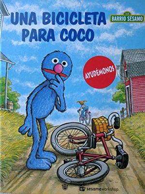 Una bicicleta para coco - barrio sésamo