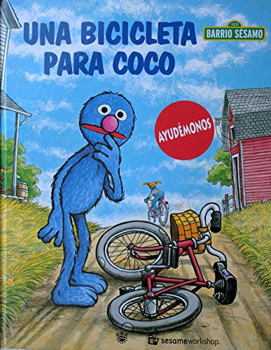 Una bicicleta para coco - barrio sésamo