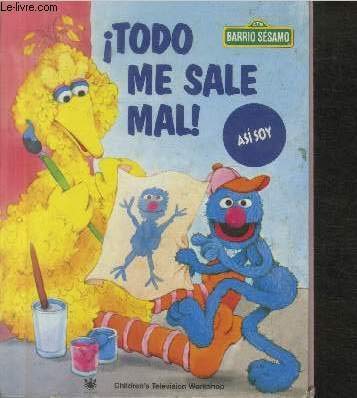 Version 1.0.0 ¡todo me sale mal! - barrio sésamo