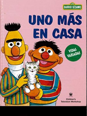 Uno más en casa - barrio sésamo