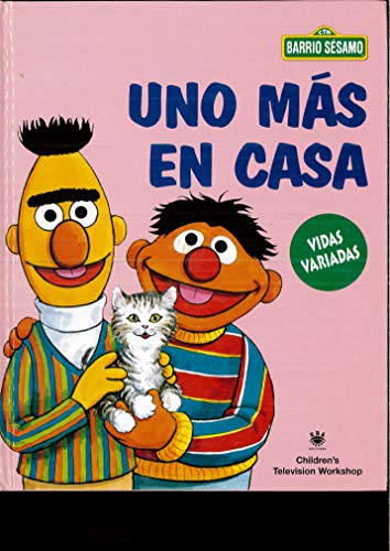 Uno más en casa - barrio sésamo