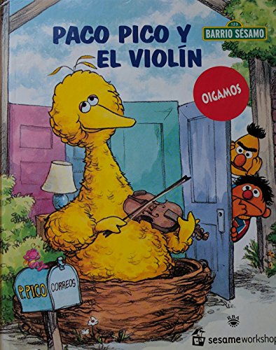 Version 1.0.0 Paco pico y el violin - barrio sésamo