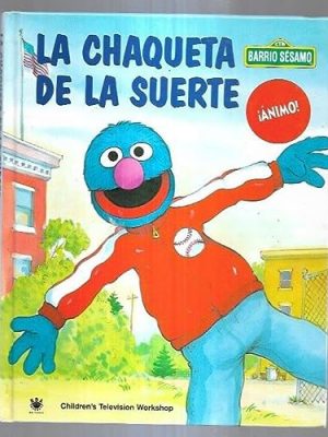 La chaqueta de la suerte - barrio sésamo