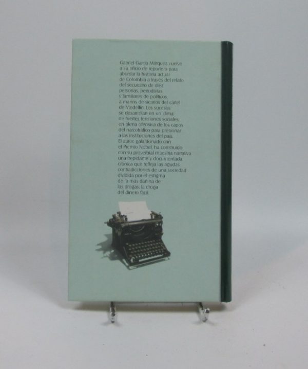 Noticia de un secuestro