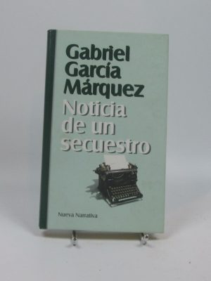 Noticia de un secuestro