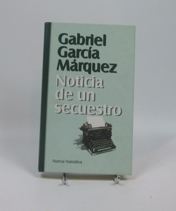 Noticia de un secuestro