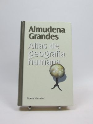 Atlas de geografía humana