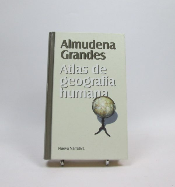 Atlas de geografía humana