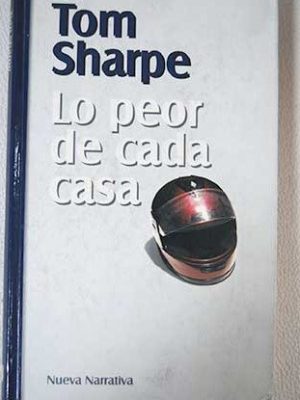 9788447315932_lo-peor-de-cada-casa_front-1.jpg Lo peor de cada casa