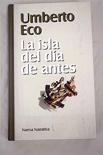 La isla del día de antes