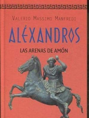 Aléxandros. las arenas de amón