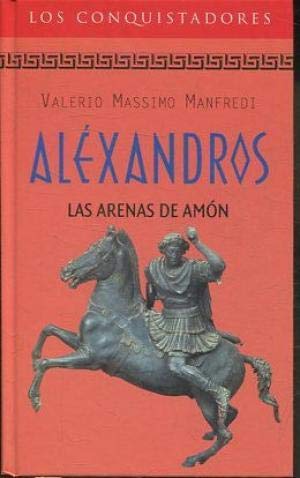 Aléxandros. las arenas de amón