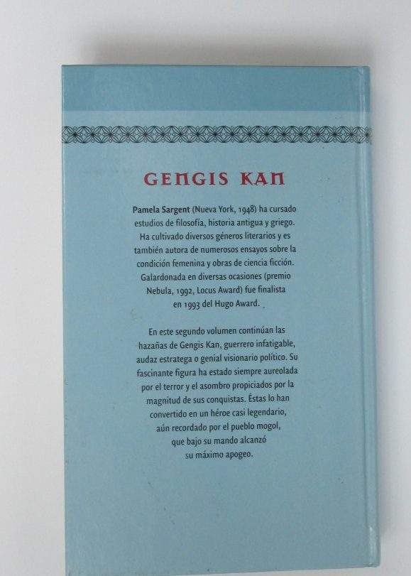 Gengis kan, el soberano del cielo ii
