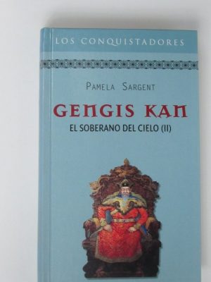 Gengis kan, el soberano del cielo ii