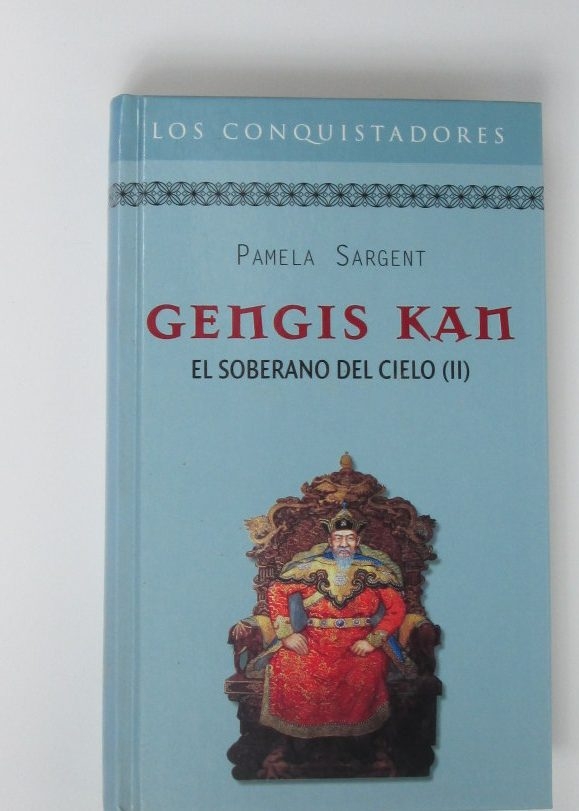Gengis kan, el soberano del cielo ii