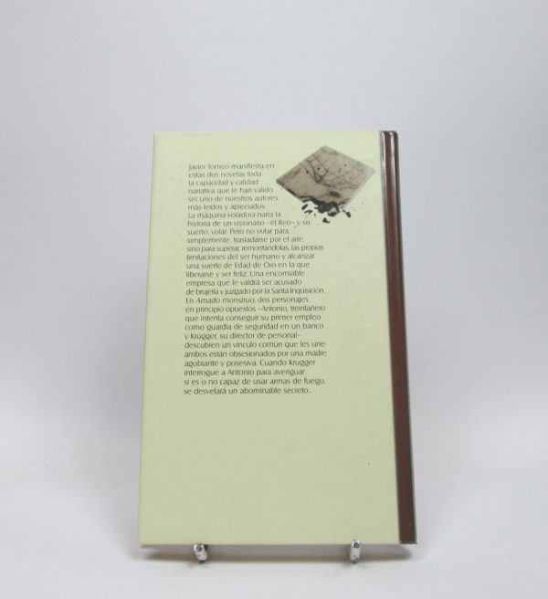 La máquina voladora