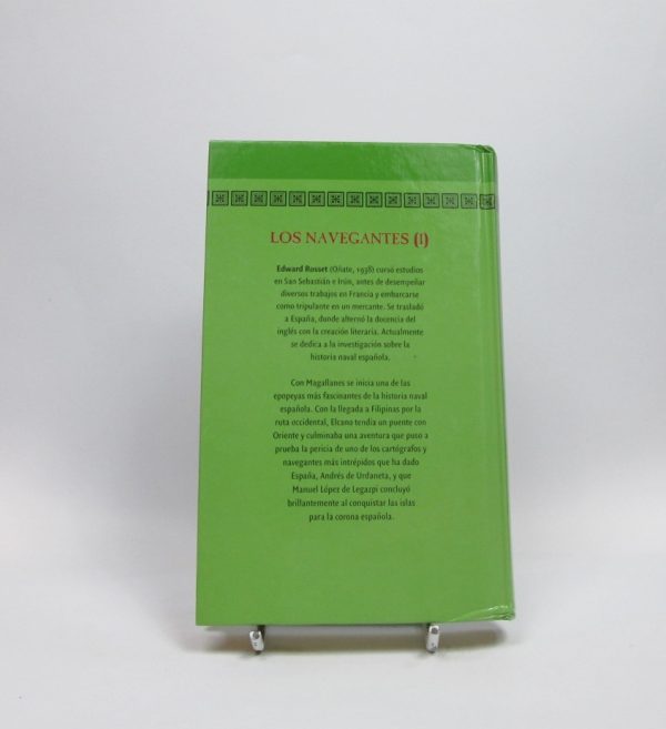 Los navegantes (i): magallanes y elcano