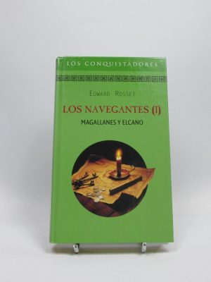 Los navegantes (i): magallanes y elcano
