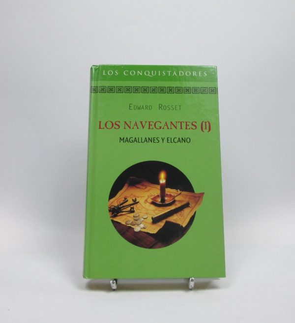 Los navegantes (i): magallanes y elcano