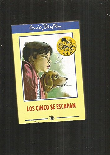 Los cinco se escapan