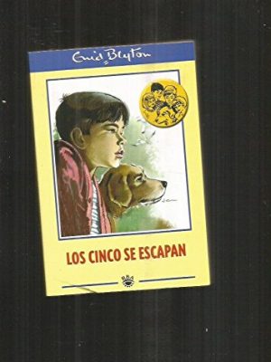Los cinco se escapan