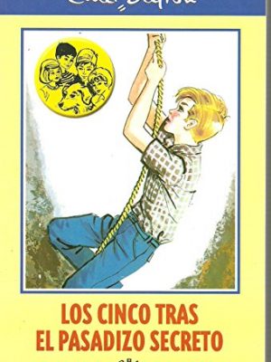 Los cinco tras el pasadizo secreto