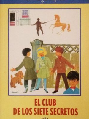 El club de los siete secretos