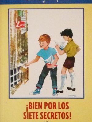¡bien por los siete secretos!