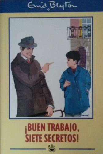 ¡buen trabajo, siete secretos!