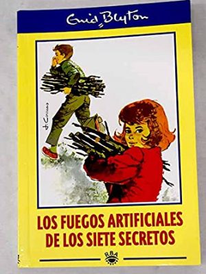 Los fuegos artificiales de los siete secretos